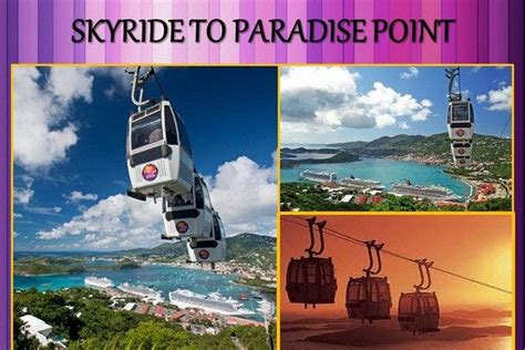 We have another excursion planned while in St. . Skyride to paradise point tickets